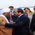 السيسي يغادر الخرطوم متوجهاً إلى برلين