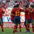إسبانيا وامنيات الجيل الفريد تتمنى لقاء البرازيل في كأس العالم 2014