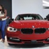 bmw 328d 2014 احدث اصدارات الفئه الثالثه من بى ام دابليو بمعرض نيويورك