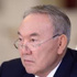 نزاربايف يفوز في انتخابات الرئاسة الكازاخستانية بنسبة 7ر97 بالمئة