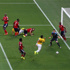 نقل مباشر : البرازيل (1) - (0) كولومبيا - الشوط الأول -