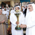سعود المعلا يشهد ختام مهرجان محمد بن زايد للهجن