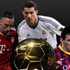 كرة القدم - Ballon d'Or - الفيفا يعلن انحصار منافسة الكرة الذهبية بين رونالدو وميسي وريبيري