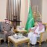 لبحث سبل التعاون.. محمد بن ناصر يلتقي تركي بن طلال لبحث سبل التعاون.. محمد بن ناصر يلتقي تركي بن طلال