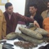 ضبط تشكيل عصابى بحوزته قنبلتين يدويتين وأسلحة آلية وذخيرة بالدقهلية