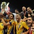 الصفاء يرفع كأس لبنان