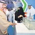 الأمير مقرن يتفقد أجنحة معرض «ابتكار 2013»