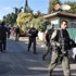 صور- الاحتلال يقمع مسيرة مناصرة للأسرى بالقدس