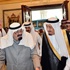 خادم الحرمين يصل الرياض قادماً من روضة خريم خادم الحرمين يصل الرياض قادماً من روضة خريم