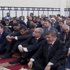 "مرسي" يؤدي صلاة الجمعة "بمسجد الرحمن الرحيم"