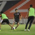 الشباب يواصل تدريباته والخيبري في التأهيل