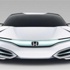 هوندا تكشف النقاب عن سيارتها FCEV بخلايا الوقود