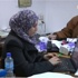 اول امرأة تتولى عضوا في لجنة الزكاة في نابلس