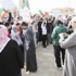 تجمع محدود لـ «البدون» في تيماء... انفض سريعاً