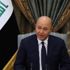 الرئيس العراقي يدعو إلى ضمان نزاهة الانتخابات البرلمانية المقبلة الرئيس العراقي يدعو إلى ضمان نزاهة الانتخابات البرلمانية المقبلة