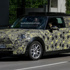 MINI تختبر سيارتها Cooper هاتشباك الجديدة استعدادا للكشف عنها