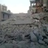 5 قتلى بينهم ثلاثة اطفال من عائلة واحدة في غارة جوية على حلب 5 قتلى بينهم ثلاثة اطفال من عائلة واحدة في غارة جوية على حلب