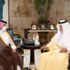 أمير مكة ومستشاره يستقبلان القنصل العام القطري