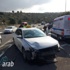 حادث طرق عل مدخل كوكب أبو الهيجاء يسفر عن 3 إصابات متفاوتة