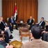 د. الأغا يطلع فصائل منظمة التحرير على نتائج زيارته لسوريا د. الأغا يطلع فصائل منظمة التحرير على نتائج زيارته لسوريا