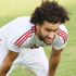 الإنذار الثالث يبعد مهاجم الزمالك عن مواجهة الداخلية