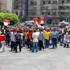 عشرات من مؤيدي مرسي يتوافدون على التحرير عشرات من مؤيدي مرسي يتوافدون على التحرير