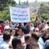 معلمو الأردن يواصلون الإضراب رغم تهديدات الحكومة