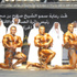 لاعبو إيران يحصدون ذهب دولية الفجيرة للأجسام