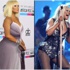 بالصور والفيديو: ماذا تخفي حكم The Voice في مؤخرتها؟
