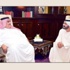 محمد بن راشد يبحث مع وزير خارجية البحرين علاقات البلدين