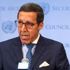 الأمم المتحدة.. هلال يستهل رئاسة المغرب للجنة الأولى بالجمعية العامة