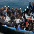 إحباط محاولة هجرة غير شرعية لـ80 شخصًا لإيطاليا عبر سواحل الإسكندرية