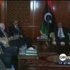 رئيس الحكومة الليبية يلتقي بالسيناتور الأمريكي جون مكين