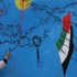 النكبة حاضرة على جدران مخيم البقعة