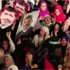 تعزيز الحشود المؤيدة لمرسي أثناء العيد تعزيز الحشود المؤيدة لمرسي أثناء العيد