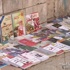 رام الله .. ومهنة بيع الكتب في الشوارع