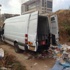 سطو على تاجر سجائر وسرقة محتويات مركبته في اللد