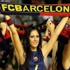 برشلونه يطالب حسناوات كاتالونيا بالانضمام لفريق المشجعات