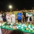 الشعلاويون يحتفلون بفوز الطفيل والعنزي في عضوية الكاراتيه والاسكواش والطائرة