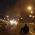 الأمن المصري يستخدم خراطيم المياه أمام القصر الرئاسي الأمن المصري يستخدم خراطيم المياه أمام القصر الرئاسي