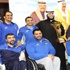 «المعاقين» يحتفي بأبطال سلة الخليج