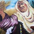 حكاية الفلسطينيين في أضخم جدارية عربية