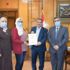 حصول طالبة تجارة القناة على الميدالية الفضية ببطولة الجمهورية للكوميتيه حصول طالبة تجارة القناة على الميدالية الفضية ببطولة الجمهورية للكوميتيه