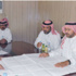 أعضاء مجلس إدارة غرفة حفر الباطن يتفقدون المدينة الصناعية أعضاء مجلس إدارة غرفة حفر الباطن يتفقدون المدينة الصناعية