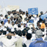 رئيس الهلال السوداني ينجو من الجماهير