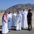 الزايدي يتفقد كفاءة مشاريع درء أخطار السيول بمكة