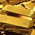سعر أونصة الذهب يتجاوز 1800 دولار للمرة الأولى منذ عام 2011