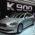 كيا كوريس 2015 تفوز بجائزة “سيارة العام عالمياً” Kia K900