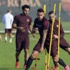 لاعب روما لصلاح: سنفتقدك .. تشجع وعد قريبا