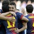 برشلونة سيواجه المنتخب الفلسطيني وديا